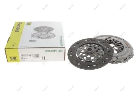 Сцепление VW TRANSPORTER IV, 95-03 (выр-во) LUK 622 2205 09