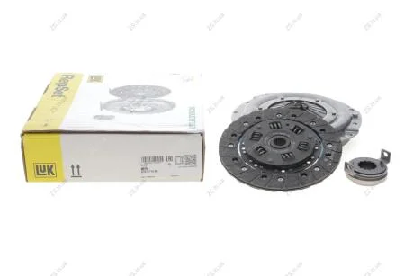 Сцепление SKODA (выр-во) LUK 619 0714 00