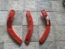 Стойка корпуса плуга левая KK071273 Molbro KK071209 (фото 6)