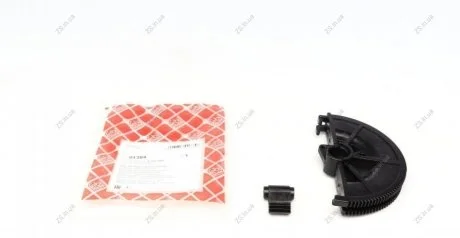 Р/К зчеплення FORD SIERRA (82-93), SCORPIO (85-92) тріскачка педалі зчеплення (FEBI) FEBI BILSTEIN 01384