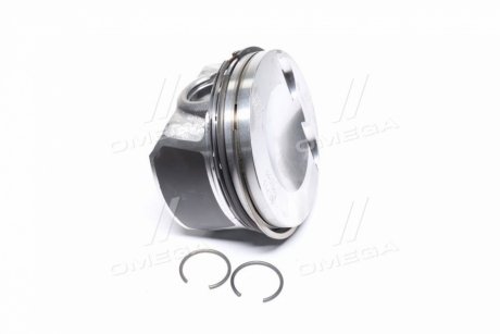 Поршень с кольцами VW 82,76 2,0 TFSI CADA/CCZA/CDZA/CAWB/CBFA PIN 21MM (выр-во SM) SM MVI 805057-25-1