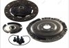 Сцепление VW BORA I, GOLF IV, SEAT LEON, TOLEDO II, 1.6 16V, 00-06 (выр-во) SACHS 3000 846 301 (фото 1)