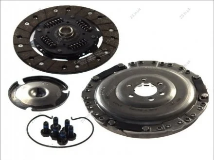Сцепление VW BORA I, GOLF IV, SEAT LEON, TOLEDO II, 1.6 16V, 00-06 (выр-во) SACHS 3000 846 301