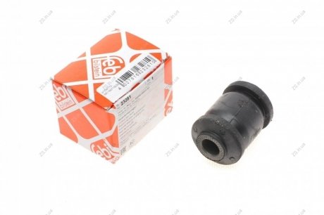 Сайлентблок рычага TOYOTA YARIS 99-05 передняя ось низ, сзади (Выр-во Febi) FEBI BILSTEIN 23281