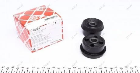 Втулка балки CITROEN BERLINGO задн. ось, передн. (компл.) (Febi) FEBI BILSTEIN 12009