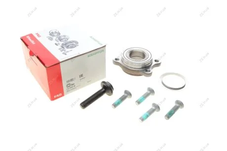 Ступиця в зборі AUDI A4, A6, SEAT EXEO 94 - передн. міст FAG 713 6104 30