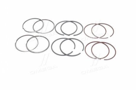 Кольца поршневые OPEL 4 Cyl. 80,00 2,0 x 2,0 x 3,0 mm (выр-во SM) SM MVI 793530-00-4 (фото 1)