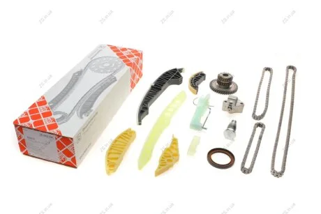 Комплект ланцюгів ПОВНИЙ VAG 1,8/2,0 TFSI -2013 (FEBI) FEBI BILSTEIN 106512