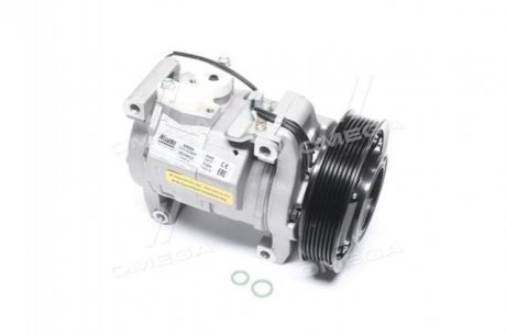 Компресор кондиціонера HONDA ACCORD 2.0-2.4i 04- Nissens 89084