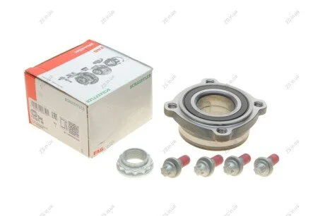 Підшипник маточини колеса (компл.) BMW задній FAG 713 6677 80