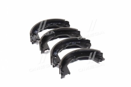 Колодка гальм. барабан. IVECO Daily задн. (вір-во) TRW GS8856