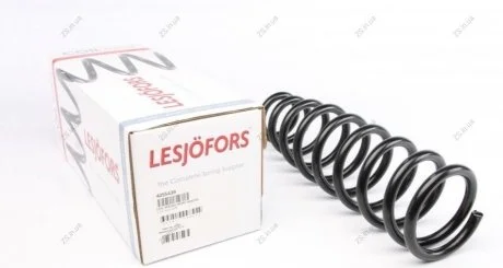 Пружина підв. передн. MAZDA LESJOFORS 4055439