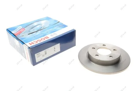 Диск тормозной MAZDA 3 задн. (выр-во) Bosch 0 986 479 S50