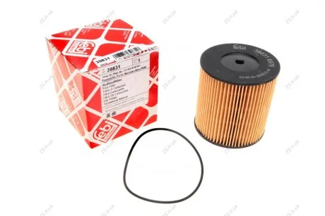 Фильтр топливный MB 211 02-11 (выр-во FEBI) FEBI BILSTEIN 39831