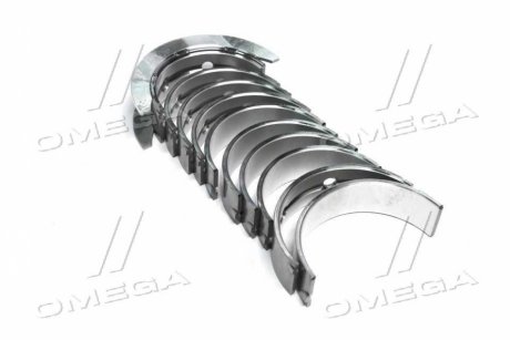 Вкладыши коренные BMW 0,25 N42 (выр-во SM) SM MVI 400707-25-4