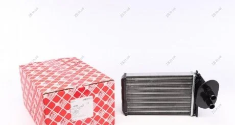 Радіатор обігрівача VW T4 (FEBI) FEBI BILSTEIN 18158