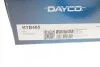 К-т ремня ГРМ (Выр-во) DAYCO KTB485 (фото 14)