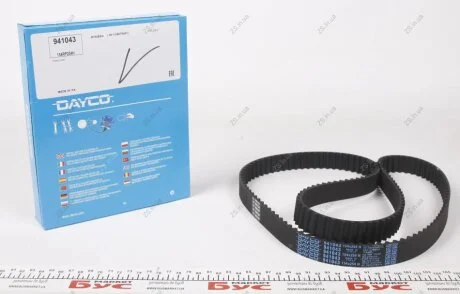 Ремінь ГРМ DAYCO 941043