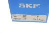 Водяний насос + комплект зубчатого ременя SKF VKMC 01250-1 (фото 23)