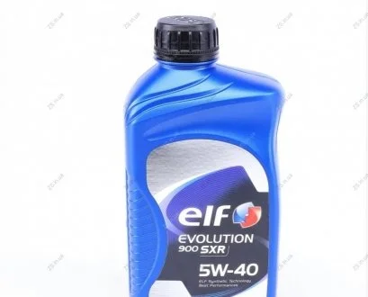 Масла моторные Evolution 900 SXR 5W-40 (Канистра 1л) Elf 213897