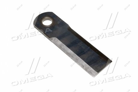 Нож измельчителя подвижный Case гладкий 175X50X4,5 d=20 с втулкой (1994760C4/193361A1) (MWS) MWS Schneidwerkzeuge GmbH & Co. KG 60-0170-09-02-0