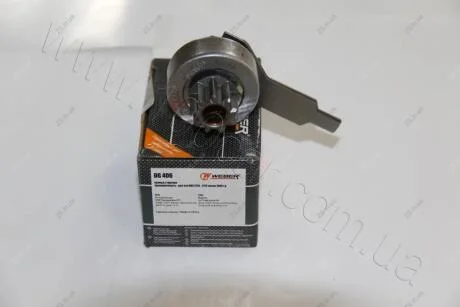 Привод стартера (бендикс) ВАЗ 2110 выпуск после 1999 г. (052.18.600) WEBER DG 406