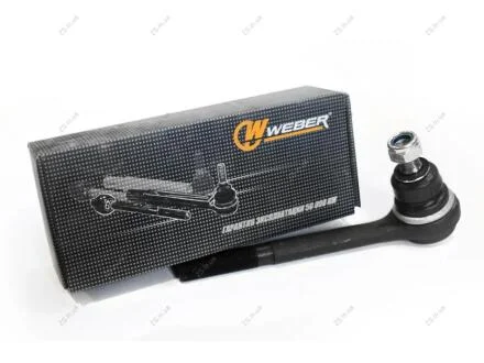 Тяга кермової трапеції з куля. (довжина) ГАЗ-2217 (1 шт.) WEBER SS 2217-4041