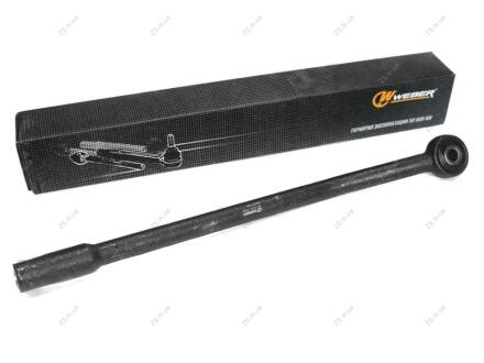Тяга рулевой трапеции левая ВАЗ 2110-12,2170 (1 шт.)(уцен.) WEBER SS 2110-4058