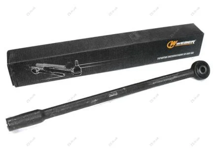Тяга рулевой трапеции левая ВАЗ 2110-12,2170 (1 шт.)(уцен.) WEBER SS 2110-4058