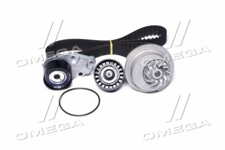 Комплект ГРМ(пасок + ролики+помпа) (Lacetti 1,6) DAYCO KTBWP5590