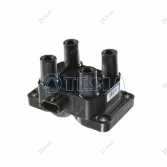 Катушка зажигания (ВАЗ 1118; 1119; 2110-12; все 1,6 8V) TESLA CL 802