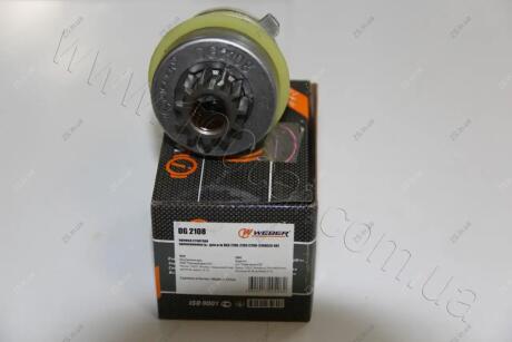 Привод стартера (бендикс) ВАЗ 2108-2109 (29.3708)(уцен.) WEBER DG 2108