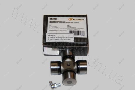 Крестовина карданный вал ВАЗ 2101-2107 (2101-22.02.025) WEBER UJ 2101