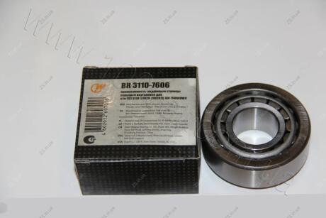Подш.ступицы переднего колеса внутренний ГАЗ 3110 WEBER BR 3110-7606