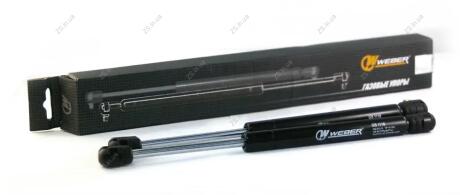 Газовый упор для ВАЗ 2112 (ОЕ 2112-8231010) WEBER GS 2112