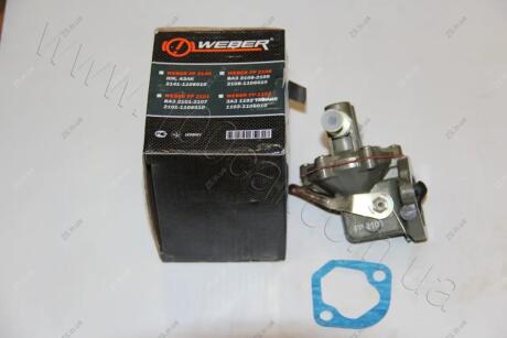 Насос бенз. мех. ВАЗ 2108-21099(уцен.) WEBER FP 2108