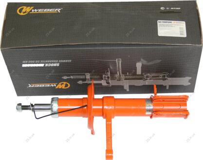 Стойка перед. газ. ВАЗ 2108-2109 WEBER SA 2108FGRK