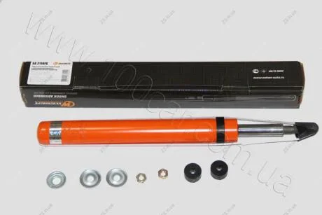 Ам-р перед. газ. ВАЗ 2110-2112 WEBER SA 2110FG