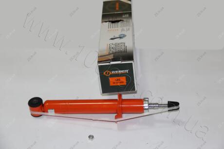 Ам-р зад. газ. ВАЗ 2170 Приора WEBER SA 2170RG