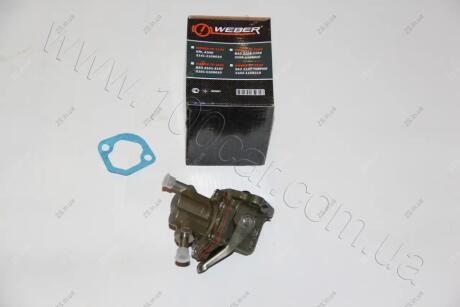 Насоси бенз. хутро. Таврія (уцін.) WEBER FP 1102