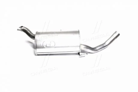 Глушитель задн. (1726HX) CITROEN;FIAT;LANCIA;PEUGEOT (выр-во) POLMOSTROW 04.120