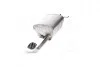 Глушитель CHEVROLET LACETTI HATCHBACK (ое 96553620) (выр-во) POLMOSTROW 05.57 (фото 4)