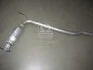 Глушитель центр. VW TRANSPORTER T4 (ое 074253209C) (выр-во) POLMOSTROW 30.235 (фото 1)