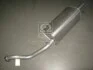 Глушитель задн. DAEWOO LANOS (ое 96182256) хэтчбек (выр-во) POLMOSTROW 05.10 (фото 1)