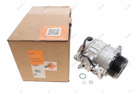 Компресор кондиціонера MERCEDES C160 (W203) 02- NRF 32256