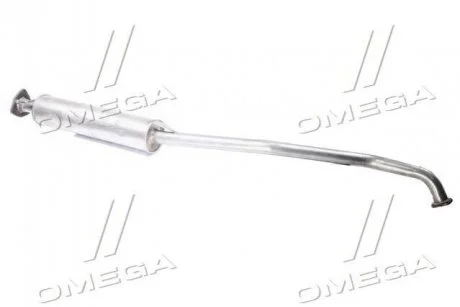 Резонатор CHEVROLET LACETTI хэтчбек (выр-во) POLMOSTROW 05.61