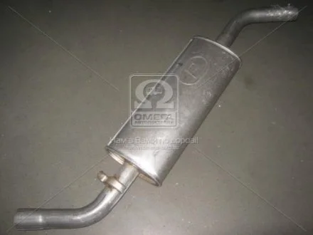 Глушитель центр. VW TRANSPORTER T4 (выр-во) POLMOSTROW 30.210