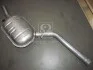 Глушитель центр. MERCEDES W124 (выр-во) POLMOSTROW 13.07 (фото 1)