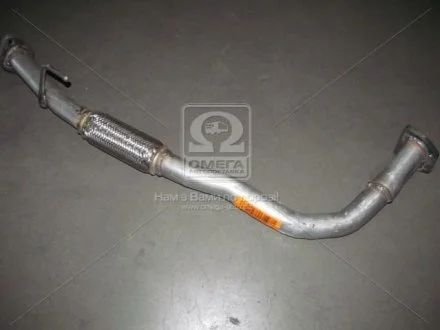 Труба приймальна FIAT DOBLO POLMOSTROW 07.318