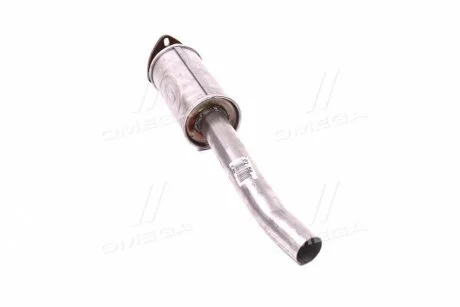 Глушник центру. AUDI 80 (вір-во) POLMOSTROW 01.58